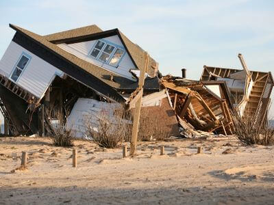 Professional water damage restoration services in Boston - Pacific Property Recovery